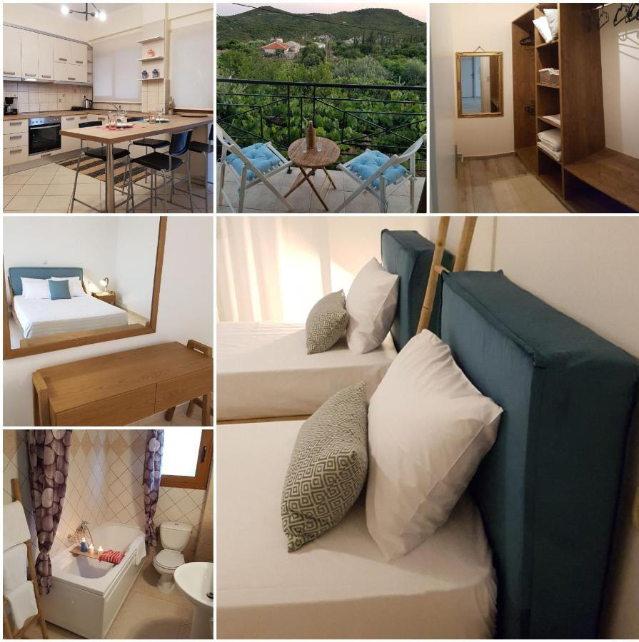 파르가 Byron House 아파트 외부 사진